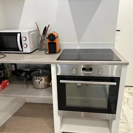 La Belle, Centre 1 Bed, 2 Terrace, Quiet Appartement *