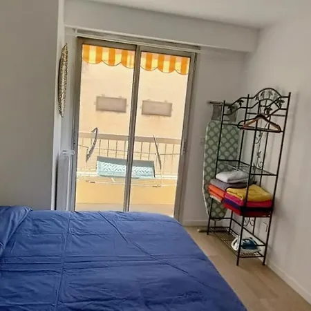 公寓 La Belle, Centre 1 Bed, 2 Terrace, Quiet