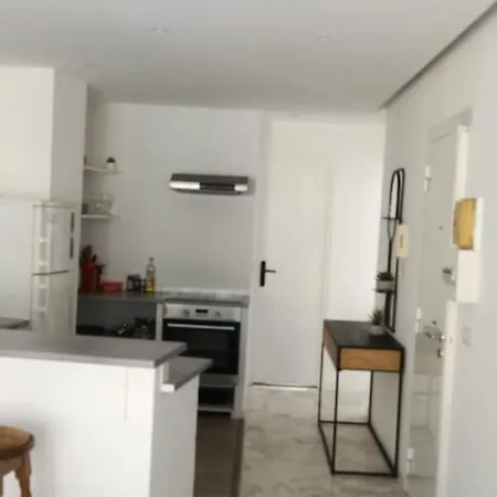 La Belle, Centre 1 Bed, 2 Terrace, Quiet 尼斯