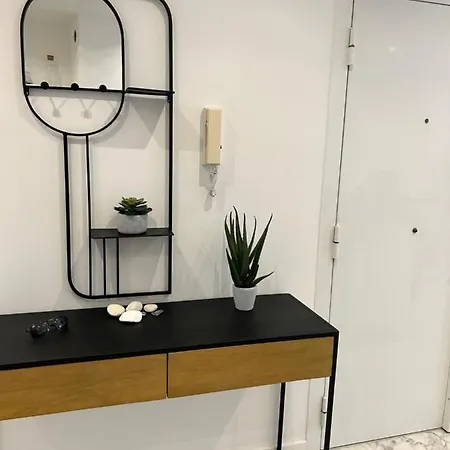 La Belle, Centre 1 Bed, 2 Terrace, Quiet * 尼斯